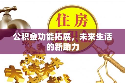 宝丰公积金功能拓展，未来生活的新助力