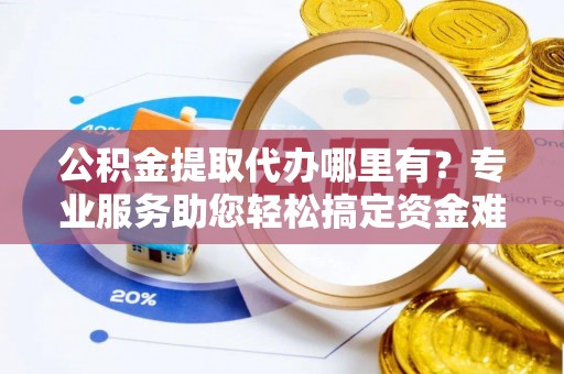 宝丰公积金提取代办哪里有？专业服务助您轻松搞定资金难题