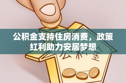 宝丰公积金支持住房消费，政策红利助力安居梦想
