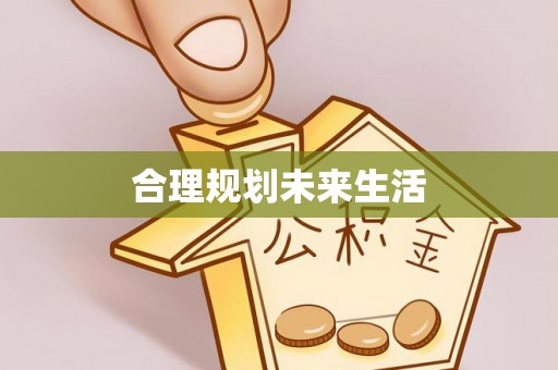 宝丰合理规划未来生活