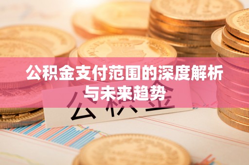 宝丰公积金支付范围的深度解析与未来趋势