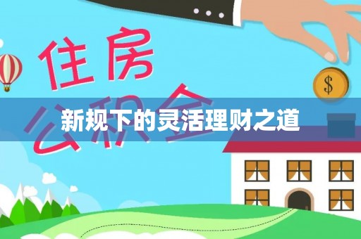 宝丰新规下的灵活理财之道