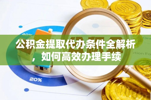 宝丰公积金提取代办条件全解析，如何高效办理手续