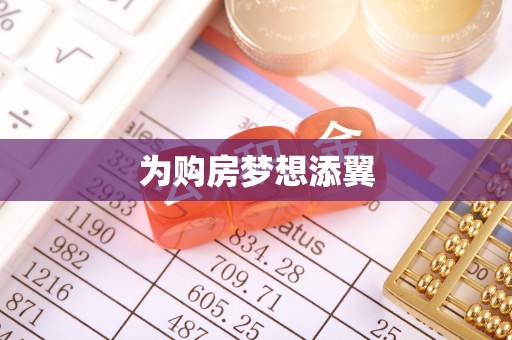 宝丰为购房梦想添翼