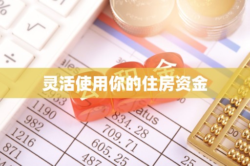 宝丰灵活使用你的住房资金