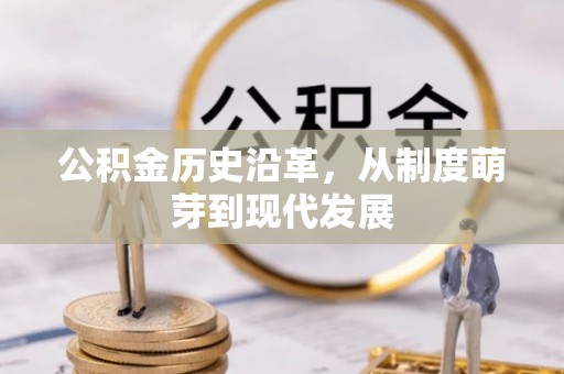 宝丰公积金历史沿革，从制度萌芽到现代发展