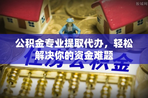 宝丰公积金专业提取代办，轻松解决你的资金难题