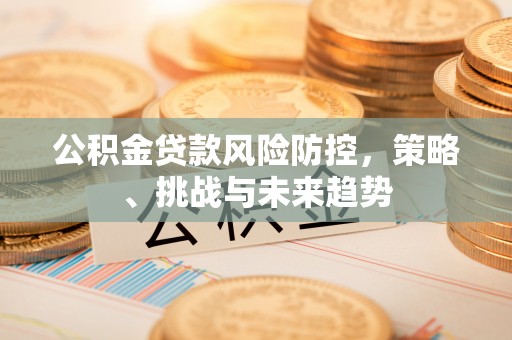 宝丰公积金贷款风险防控，策略、挑战与未来趋势