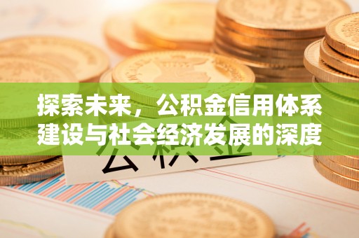 宝丰探索未来，公积金信用体系建设与社会经济发展的深度融合