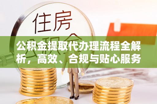 宝丰公积金提取代办理流程全解析，高效、合规与贴心服务