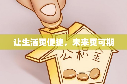 宝丰让生活更便捷，未来更可期