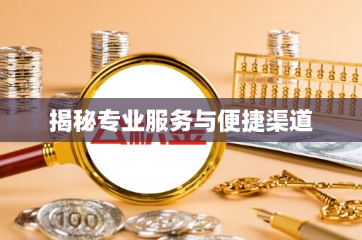 宝丰揭秘专业服务与便捷渠道