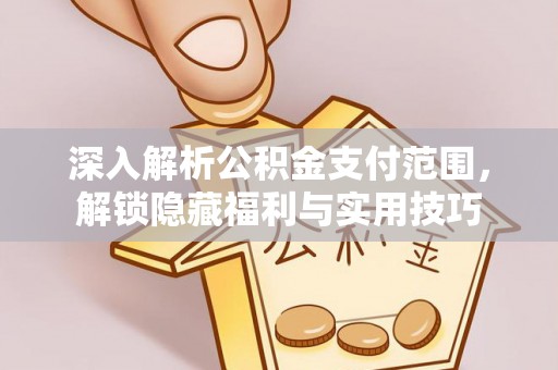 宝丰深入解析公积金支付范围，解锁隐藏福利与实用技巧