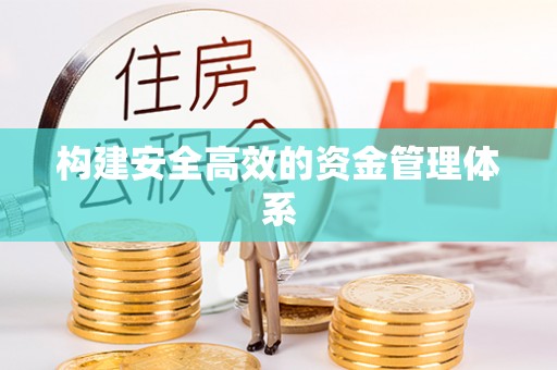 宝丰构建安全高效的资金管理体系