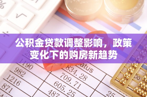 宝丰公积金贷款调整影响，政策变化下的购房新趋势