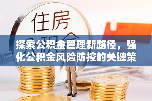 宝丰探索公积金管理新路径，强化公积金风险防控的关键策略