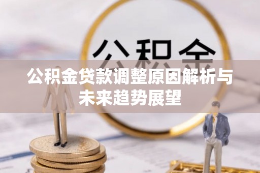 宝丰公积金贷款调整原因解析与未来趋势展望