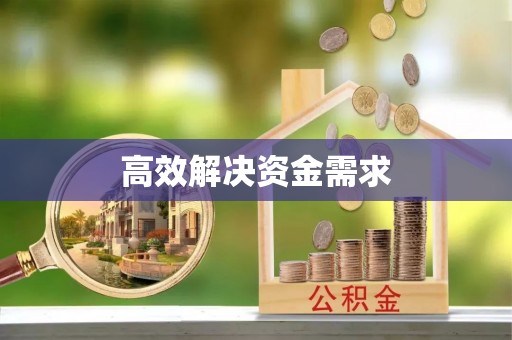宝丰高效解决资金需求