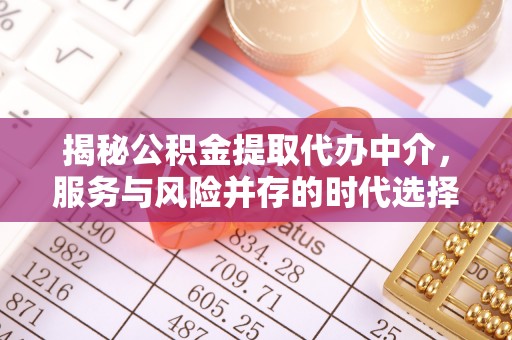 宝丰揭秘公积金提取代办中介，服务与风险并存的时代选择