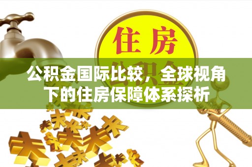 宝丰公积金国际比较，全球视角下的住房保障体系探析