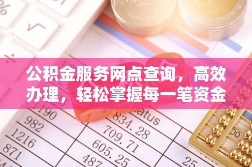 宝丰公积金服务网点查询，高效办理，轻松掌握每一笔资金动态