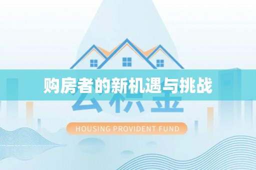 宝丰购房者的新机遇与挑战