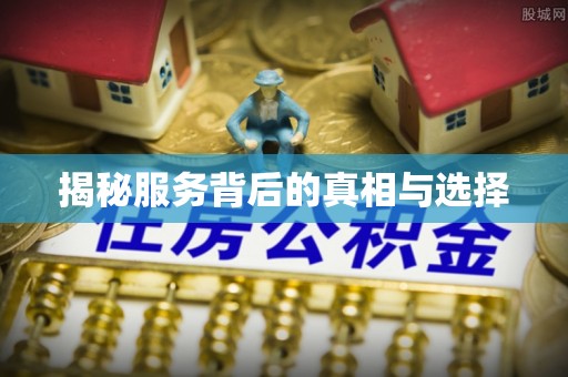 宝丰揭秘服务背后的真相与选择
