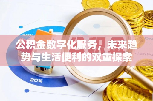 宝丰公积金数字化服务，未来趋势与生活便利的双重探索