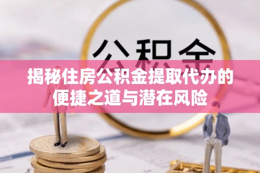 宝丰揭秘住房公积金提取代办的便捷之道与潜在风险