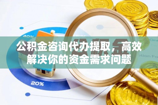 宝丰公积金咨询代办提取，高效解决你的资金需求问题