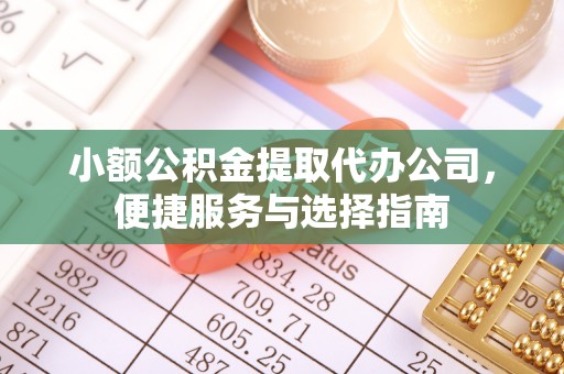 宝丰小额公积金提取代办公司，便捷服务与选择指南