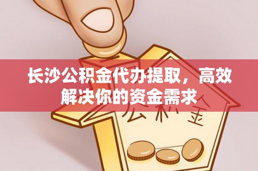 宝丰长沙公积金代办提取，高效解决你的资金需求