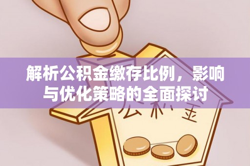 宝丰解析公积金缴存比例，影响与优化策略的全面探讨
