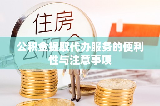 宝丰公积金提取代办服务的便利性与注意事项
