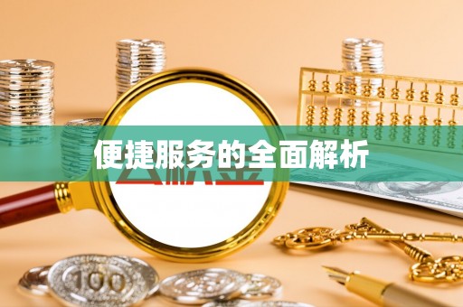 宝丰便捷服务的全面解析