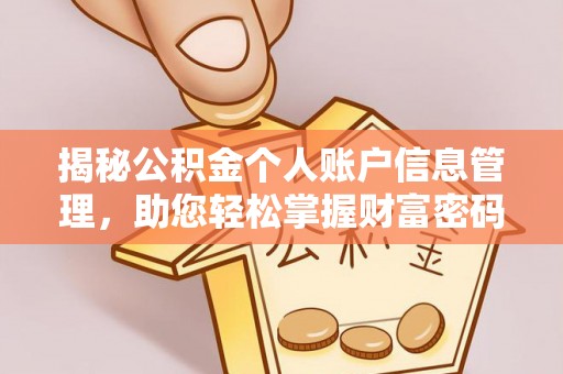 宝丰揭秘公积金个人账户信息管理，助您轻松掌握财富密码