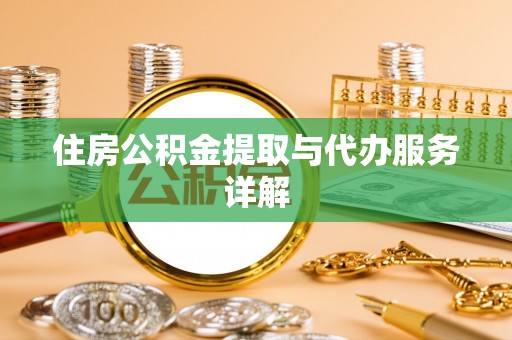 宝丰住房公积金提取与代办服务详解