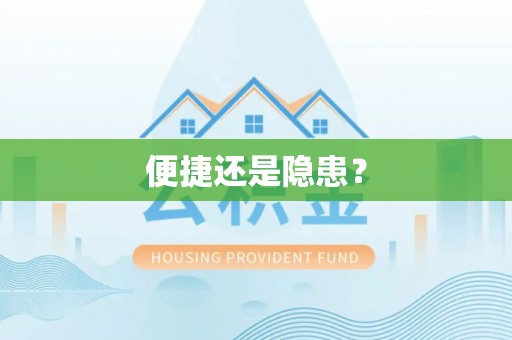 宝丰便捷还是隐患？