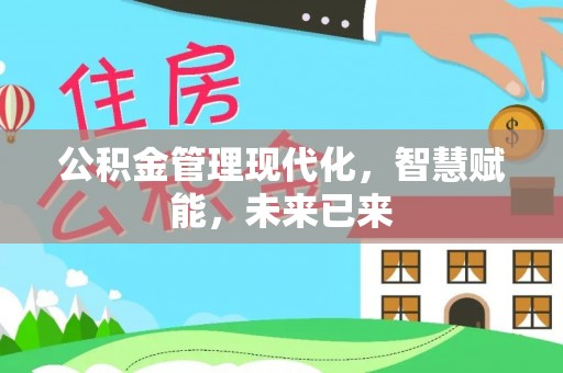 宝丰公积金管理现代化，智慧赋能，未来已来