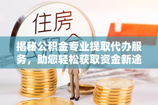 宝丰揭秘公积金专业提取代办服务，助您轻松获取资金新途径