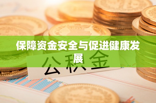 宝丰保障资金安全与促进健康发展