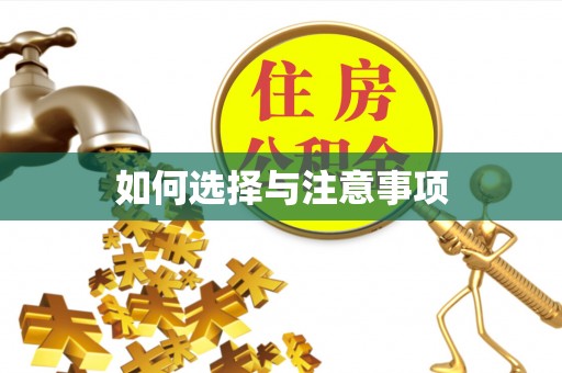 宝丰如何选择与注意事项