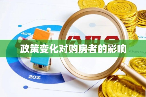 宝丰政策变化对购房者的影响
