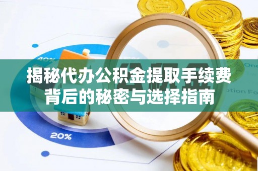 宝丰揭秘代办公积金提取手续费背后的秘密与选择指南