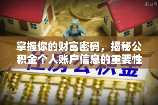 宝丰掌握你的财富密码，揭秘公积金个人账户信息的重要性
