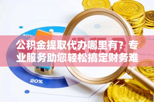 宝丰公积金提取代办哪里有？专业服务助您轻松搞定财务难题