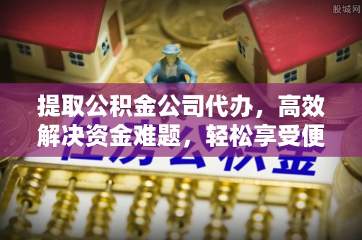 宝丰提取公积金公司代办，高效解决资金难题，轻松享受便捷服务