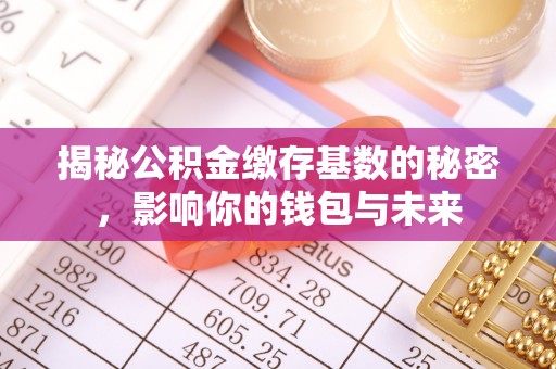 宝丰揭秘公积金缴存基数的秘密，影响你的钱包与未来