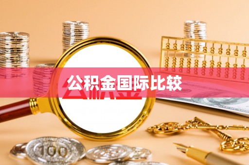宝丰公积金国际比较