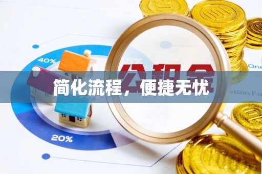 宝丰简化流程，便捷无忧